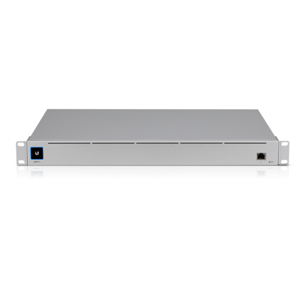 Ubiquiti UniFi Redundant Power System - Protect Up To 6 Rackmount Ubiquiti Gen2 Devices - 950W DC Power Budget - Touch Screen Info Display