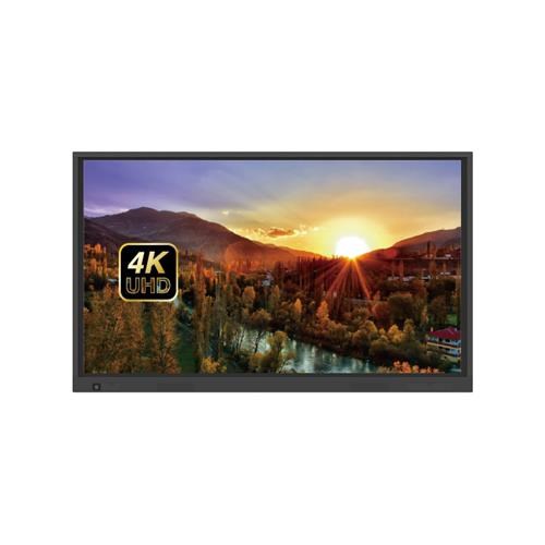 Newline 65" interactive touch, 4K, optical bonding