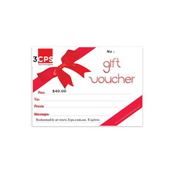40 Dollar Gift Voucher