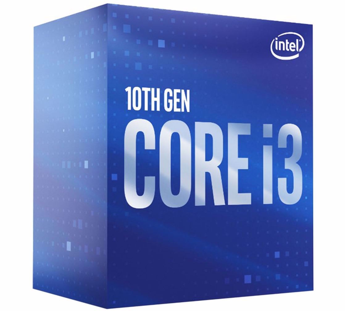 Intel Core i3 (10th Gen) i3-10105F Quad-core (4 Core) 3.70 GHz Processor - Retail Pack