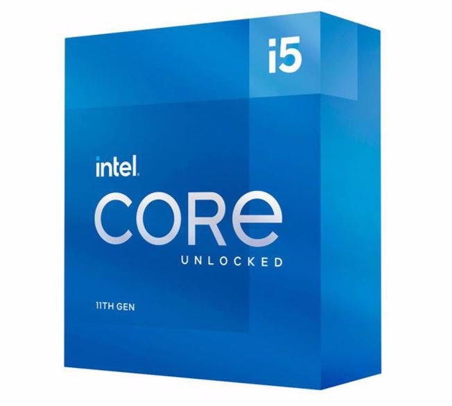 Intel Core i5 (11th Gen) i5-11600K Hexa-core (6 Core) 3.90 GHz Processor - Retail Pack