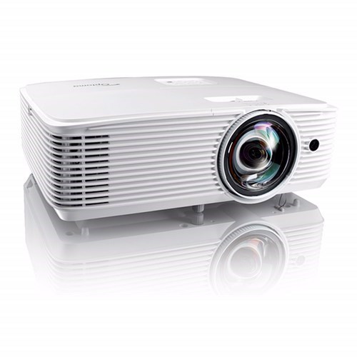 EH412ST 1080p 4000 Lumens 50000:1 Contrast Short Throw