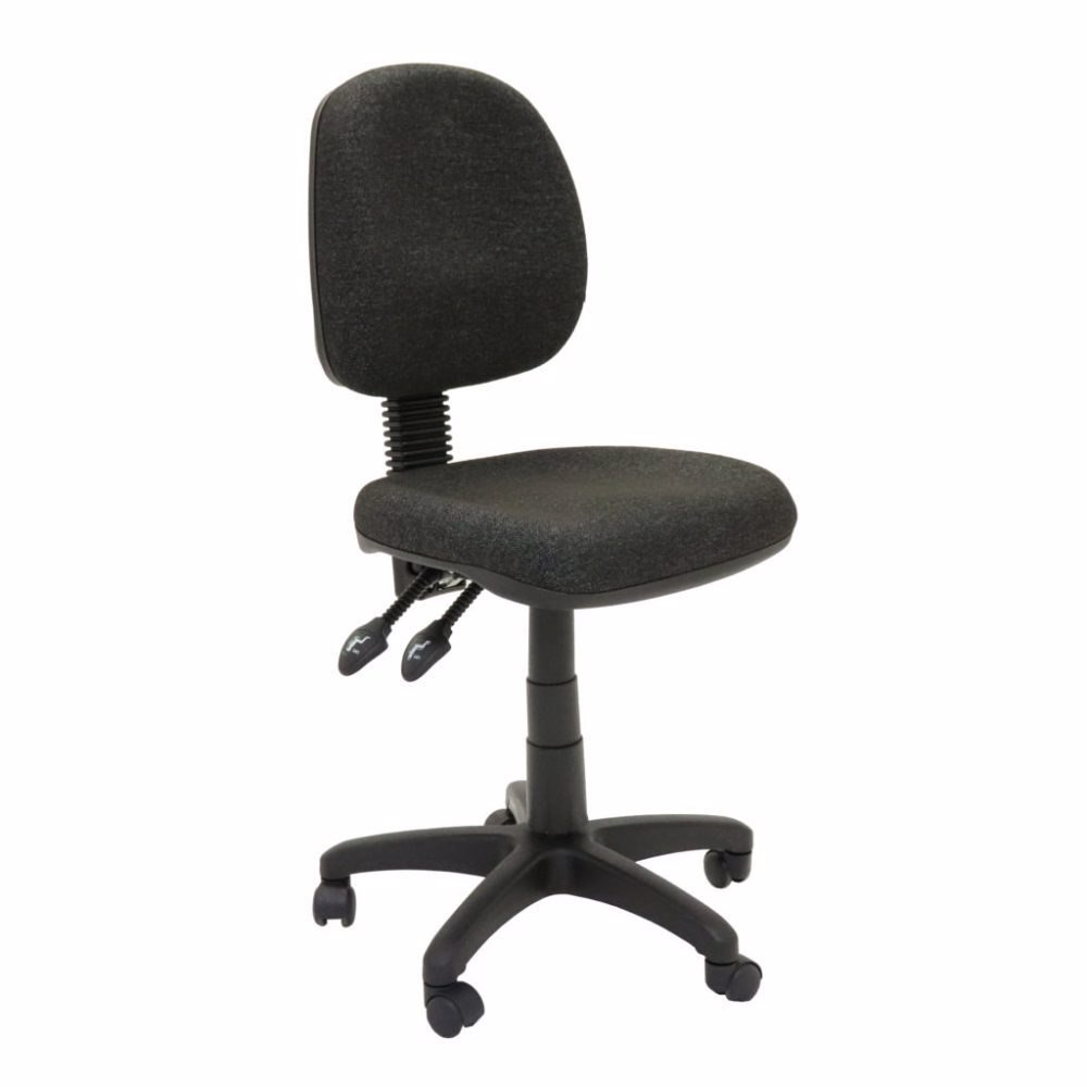 Rapidline Commercial Grade Medium Back Operator Chair