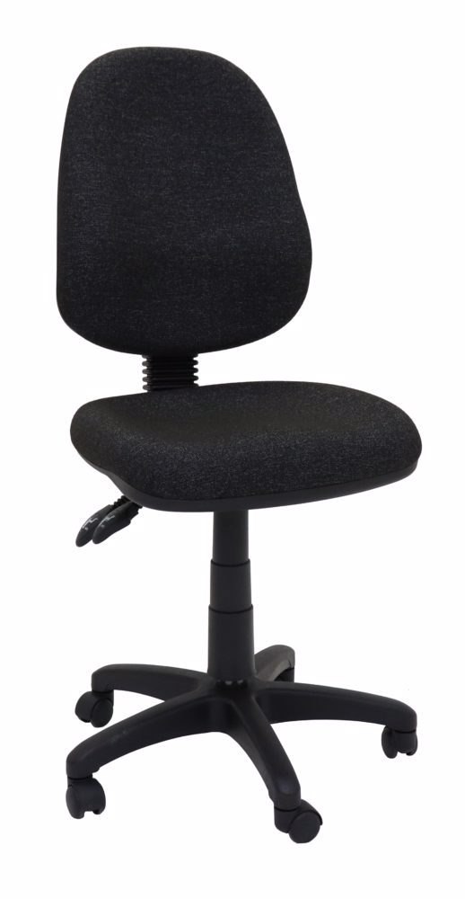 Rapidline Commercial Grade High Back Operator Chair
