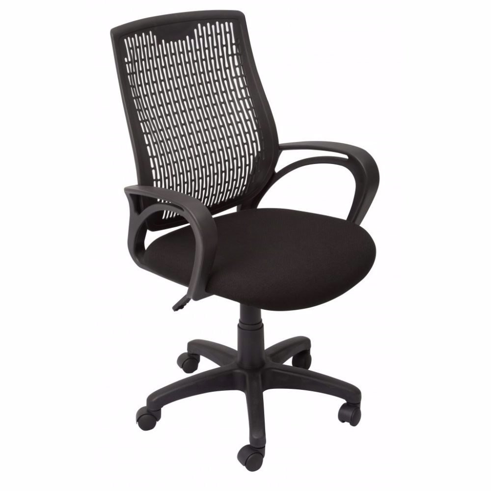 Rapidline Medium Back Budget Operator Chair