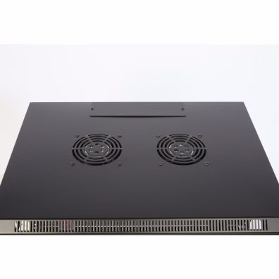 6RU w600mm x d450mm wall mount server rack