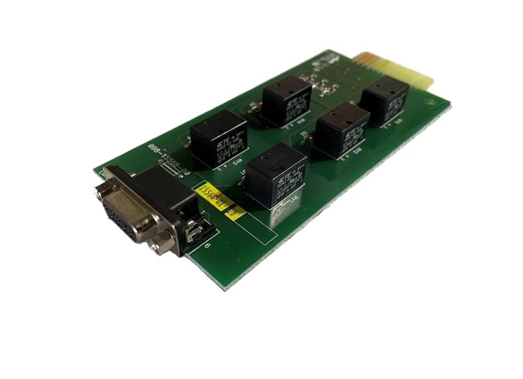 Socomec Netys PR-RT: Relay Board