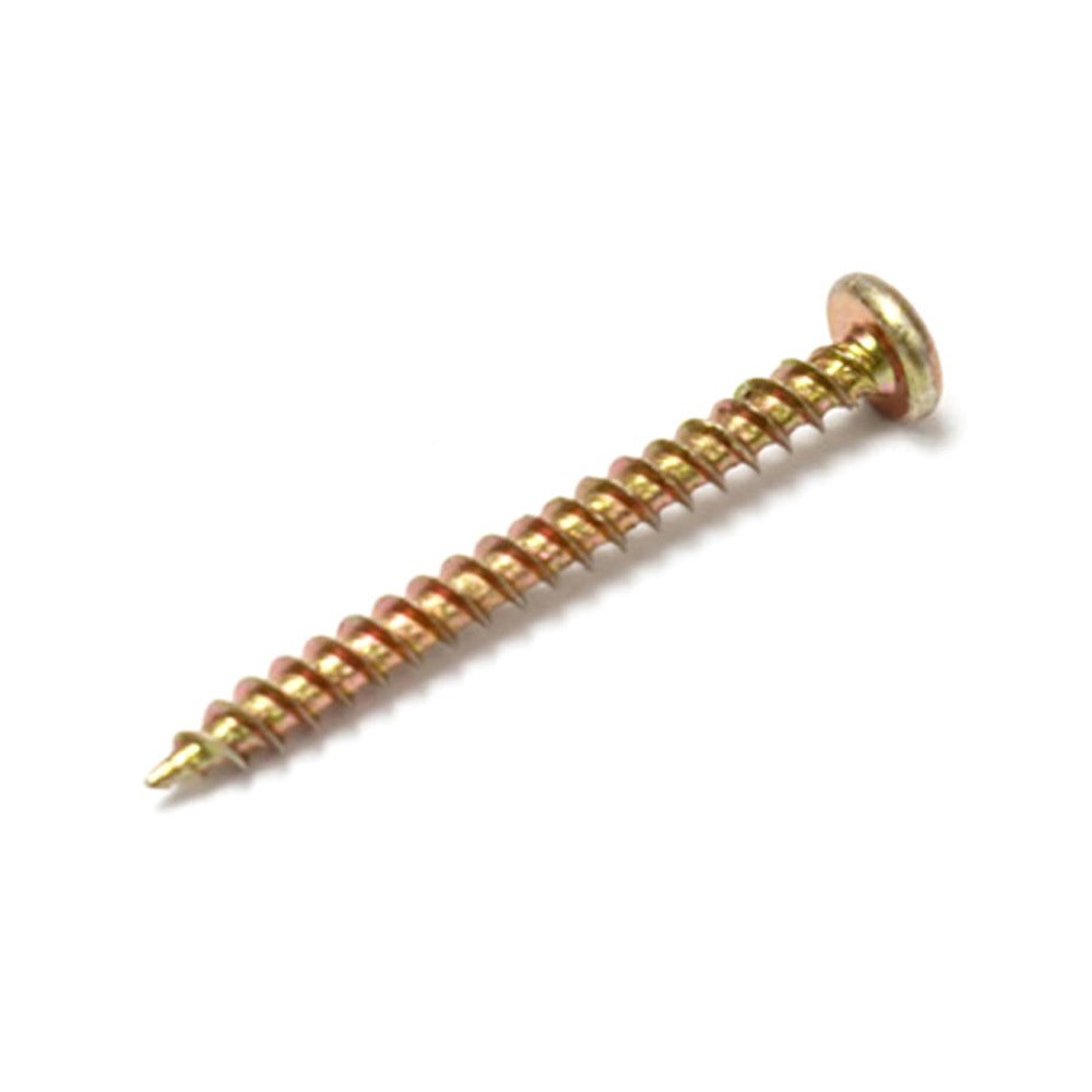 4Cabling 4C | Pan Head Needle Point Screws 7G X 40MM Box Of 500