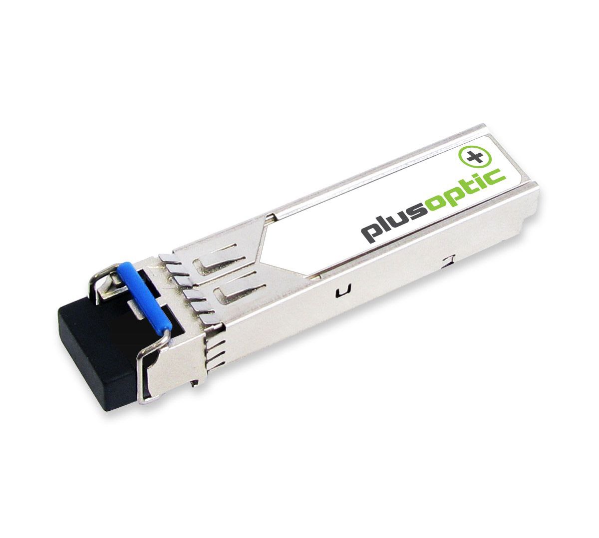 PlusOptic 1.25G, BiDi SFP, TX1310nm / RX1490nm, 40KM Transceiver, LC Connector For SMF With Dom | PlusOptic Bisfp-U-40-Plui