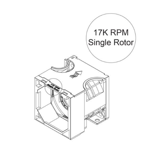 Lenovo 1 Cooling Fan - Server