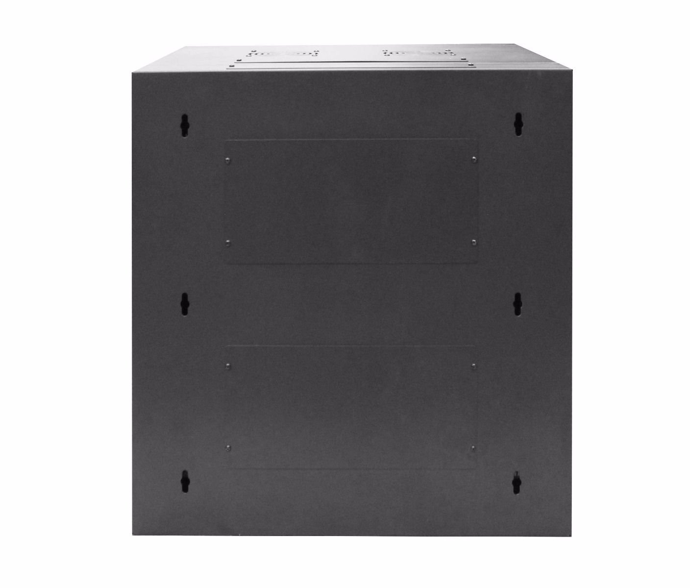 007 Hinged Wall Mount Cabinet-600mm-6RU