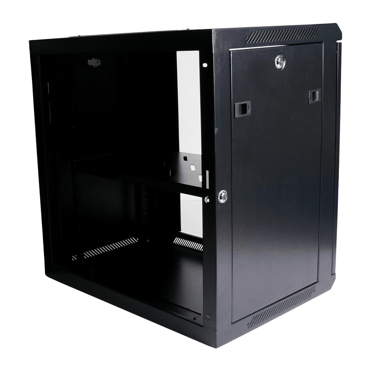 12RU 450mm Deep Wall Mount Cabinet