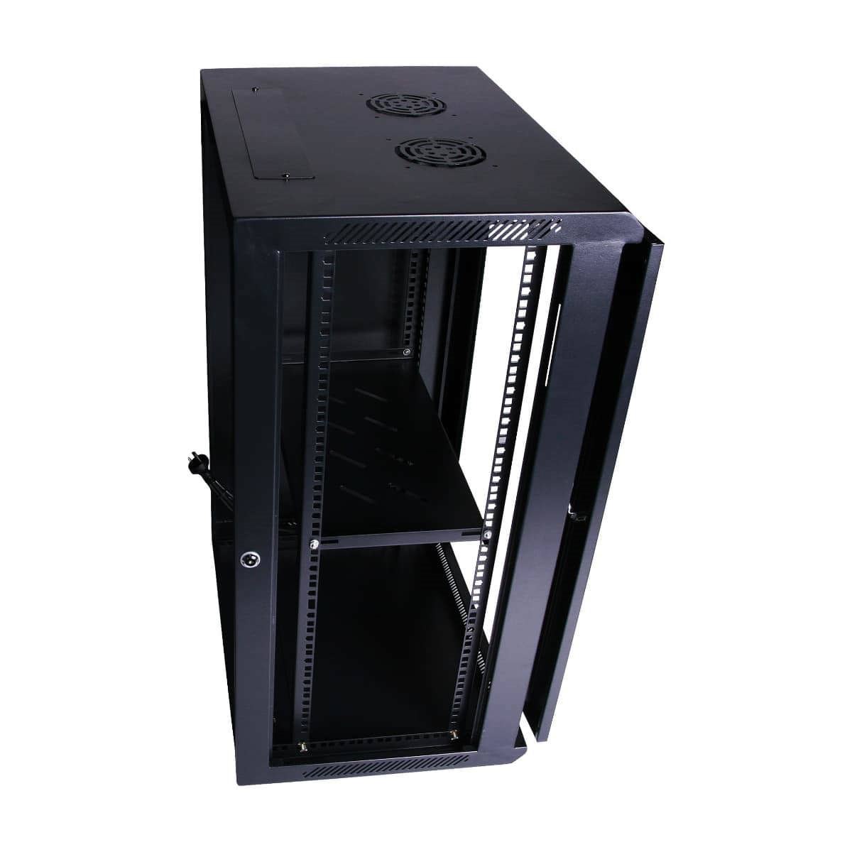 18RU 450mm Deep Wall Mount Cabinet