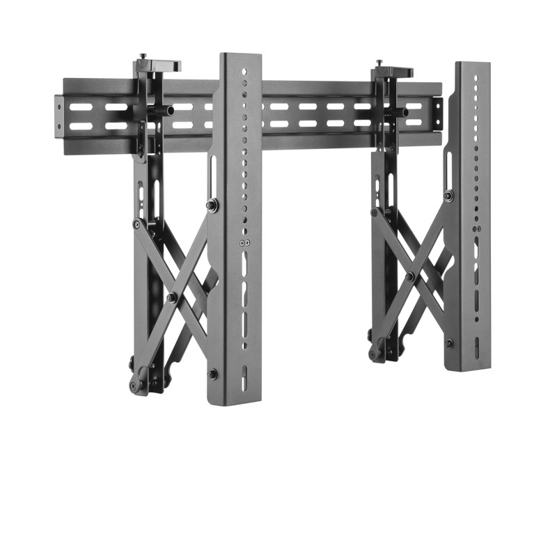 Tixx VWP-3770V2 Pop Out Wall Mount - 37-70, 45KG Max"