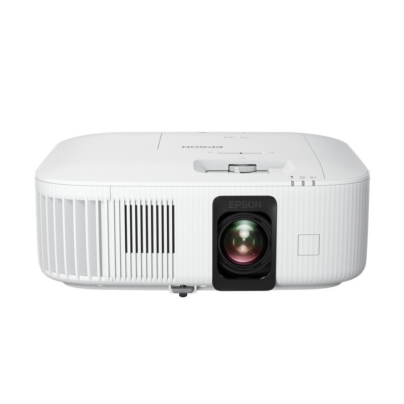 Epson Eh-Tw6250 Home Theatre Projector 4K Enhancement, 2800 Lumens, 35000:1 Contrast