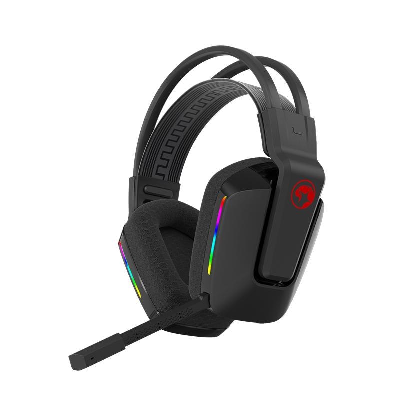 Miscellaneous Marvo HG9066W Wireless Bluetooth RGB Gaming Headset