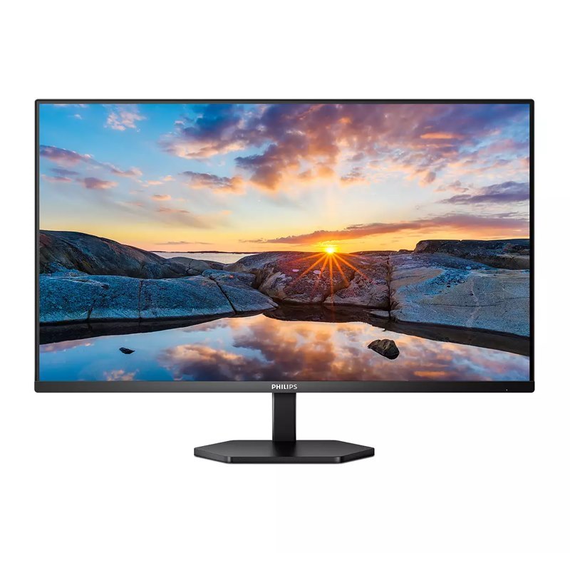 Philips 32" (16:9) QHD Led, 1MS, Vga, Hdmi, Usb-C Dock, SPK, 3YR