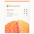 Microsoft 365 Personal - Box Pack - 1 Person - 1 Year