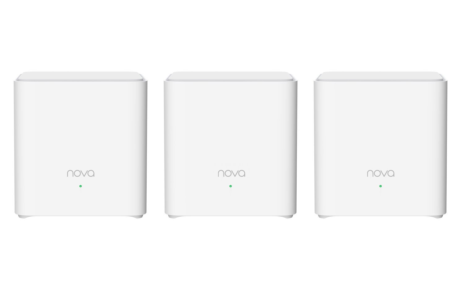 Tenda Nova MX3 Ax1500 Whole Home Mesh Wi-Fi 6 System 3Pack