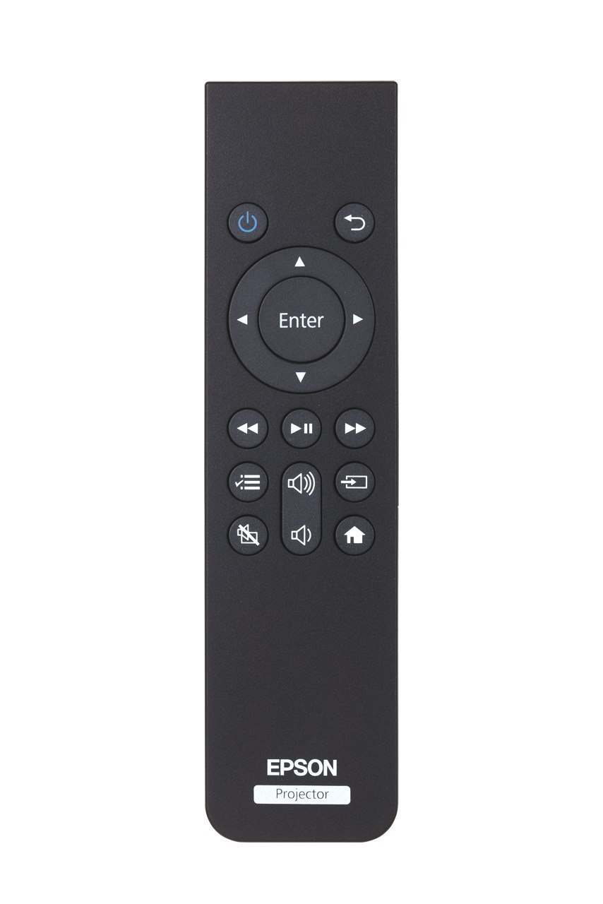 Epson Remote Control For Eh-Ls500b