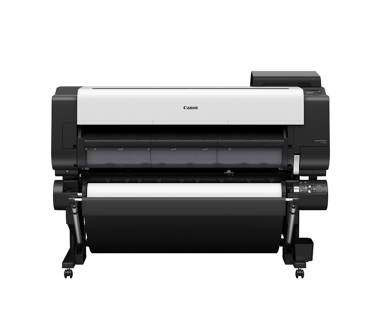 Canon Ipft4200 44 5 Colour Technical Large Format Printer With Stand Included