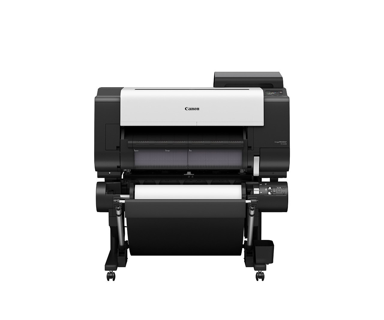 Canon Ipft2200 24 5 Colour Technical Large Format Printer With Stand Included