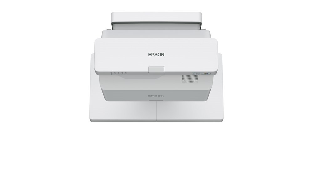 Epson Eb-770F Ultra Short Throw 1080P 4100 Ansi 3LCD Laser Projector - Open Box