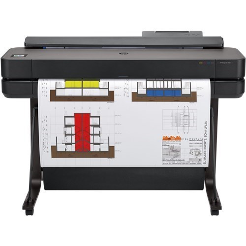 HP Designjet T650 36-In LF Printer With 1 Year Warranty