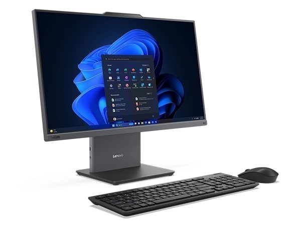 Lenovo Neo 50A G5 AIO,Core I5-13420H Up To 4.6Ghz,16GB,256GB SSD,23.8 FHD Touch,Win11Pro,3Yr