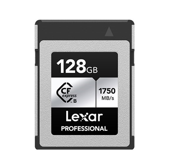 Lexar Media Fmlsd-Silverseri-128Gb