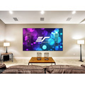 Elite Screens 110 Fixedframe 169 Projector Transparent Edge Free Screen Aeon Cinegrey 3D Acoustic