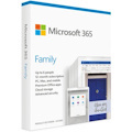 Microsoft 365 Family, Retail Box - 1 Year Subscription