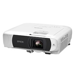 Epson Eb-Fh54 1080P 3LCD 4100 Ansi Lumens Wireless Miracast Airplay Projector - White