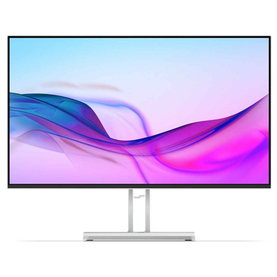 Lenovo L27i-4A 27 FHD Ips Led Monitor, 2 X Hdmi, 1 X Vga, Tilt, Speakers, Vesa, Silver