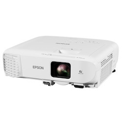 Epson Eb-994F FHD 3LCD 4100 Ansi Lumens Wireless Miracast Airplay Projector - White