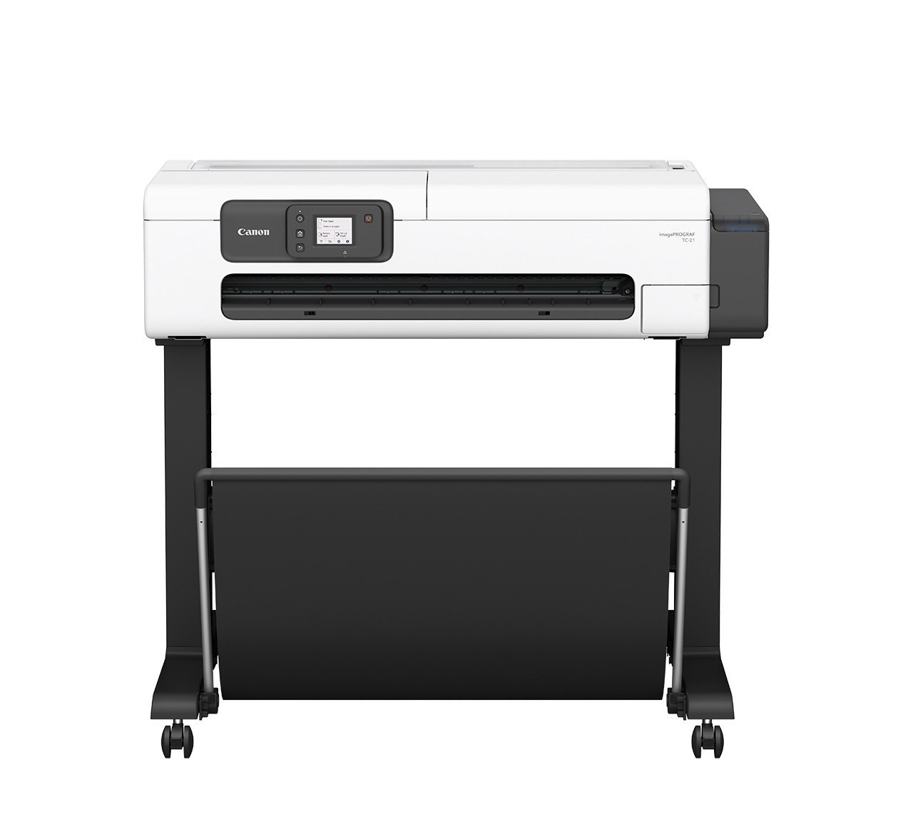 Canon Ipf TC-21 24 4 Colour Graphics Large Format Printer With Stand