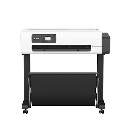 Canon Ipf TC-21 24 4 Colour Graphics Large Format Printer With Stand