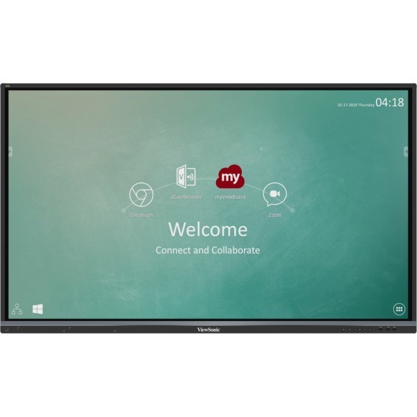 ViewSonic Viewboard 50-Series 65 4K Interactive Display