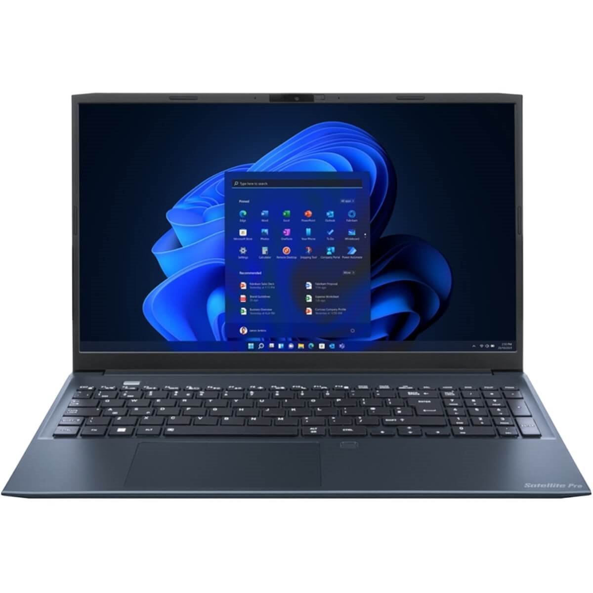 Toshiba Dynabook Satellite Pro C50-K, Core 7-150U, 16GB, 512GB SSD, 15.6 FHD, Win11Pro, 3 YR