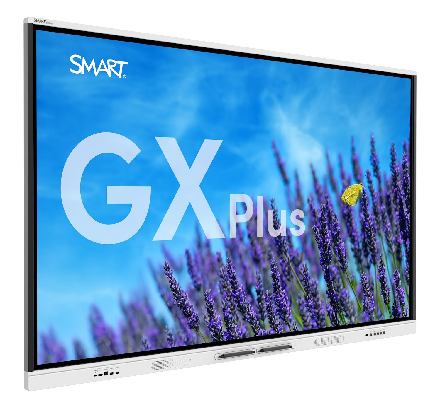 Smart Tech (GX186G-V4-5L) 65" GX Plus (V4) 4K Uhd Interactive Display,40-Pt Touch, Android