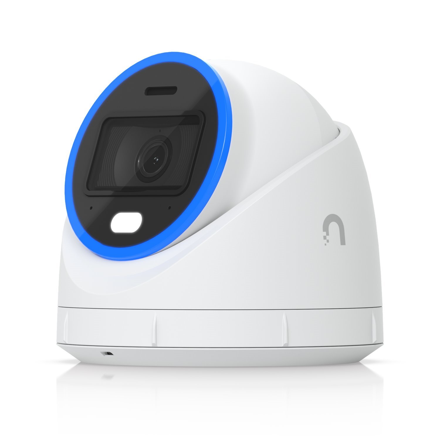 Ubiquiti | UVC-AI-Turret-W | UniFi Protect Ai Turret 4K 8MP - White