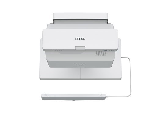 Epson Eb-770Fi 4100LM 1080P Interactive Ultra Short Throw 3LCD Laser Projector 3YR