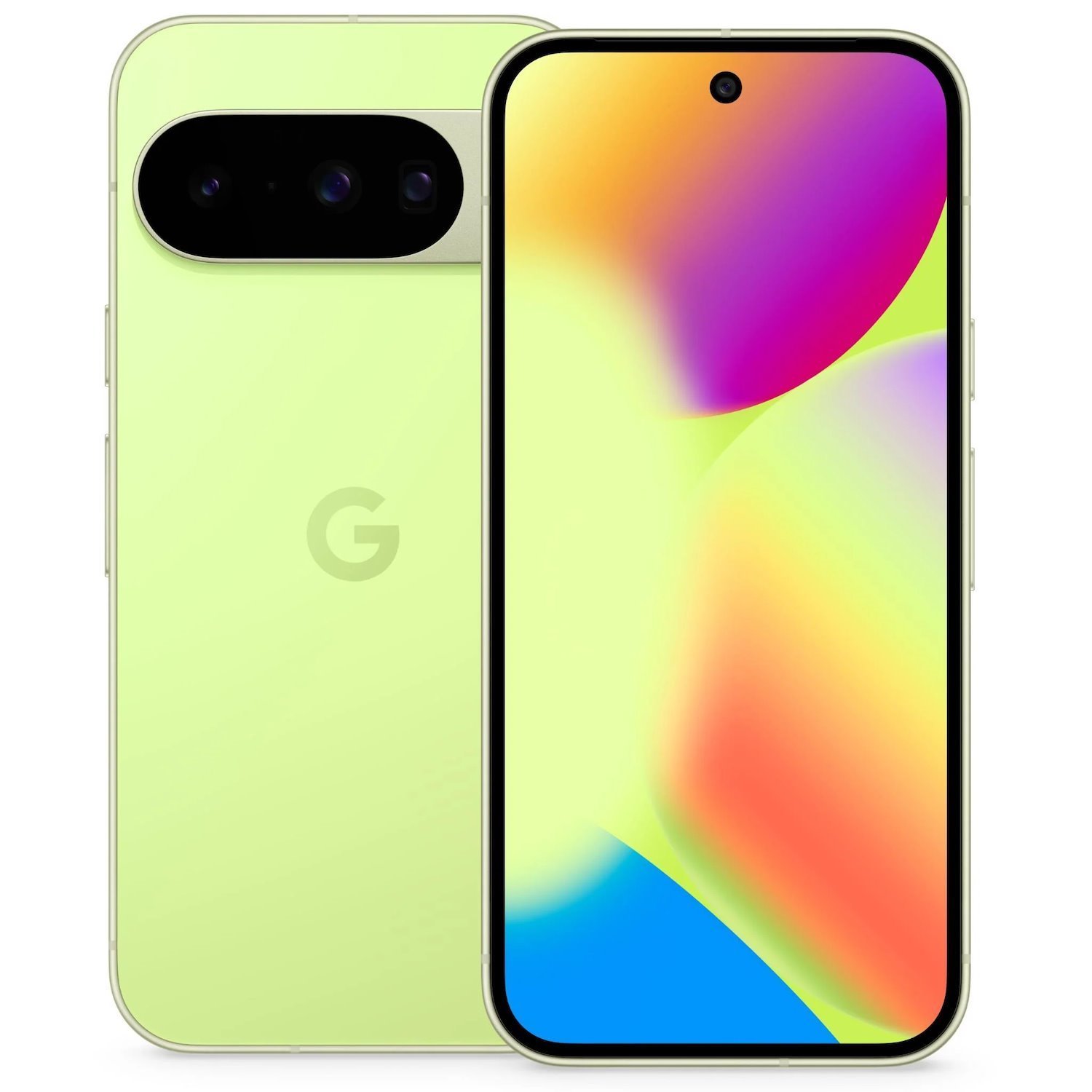 Google Pixel 10 5G 128GB - Lemongrass (Ga10215-Ca) *Au Stock*, 6.3', Oled, 120Hz, 12GB/128GB, 48MP/10.5MP, Single + Esim, 4970mAh, 2 Years Warranty