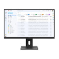 Lenovo E27-40 27" Wled Ips FHD (16:9), Hdmi, DP, Vga, Tilt, Pivot, H/Adjust, 3YR