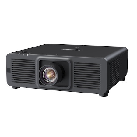 Panasonic Pt-Rq7lbe 7500 Ansi 4K Quad Pixel Drive Laser Solid Shine - Black No Lens Included