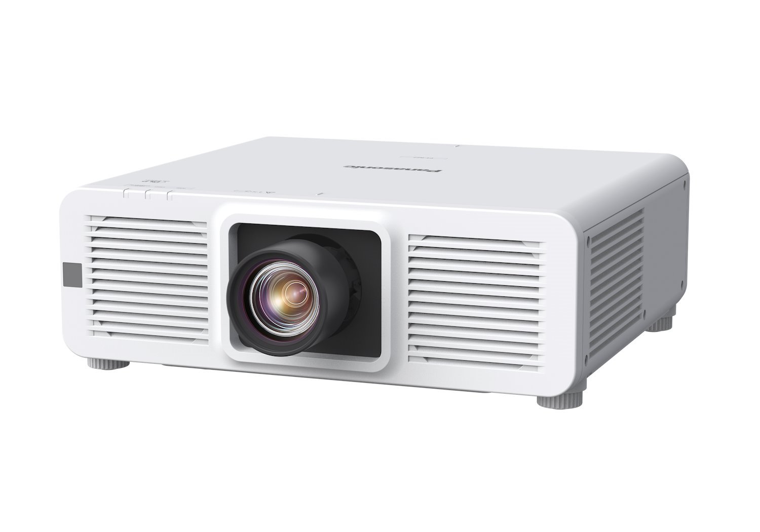 Panasonic Pt-Rz6lwe 6500 Ansi Wuxga Solid Shine Laser Projector - White No Lens Included