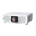 Panasonic Pt-Rz6lwe 6500 Ansi Wuxga Solid Shine Laser Projector - White No Lens Included