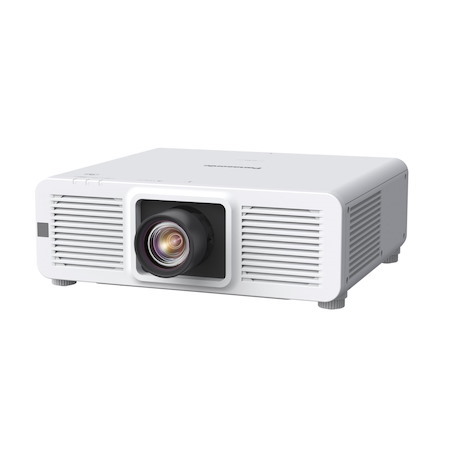Panasonic Pt-Rz6lwe 6500 Ansi Wuxga Solid Shine Laser Projector - White No Lens Included