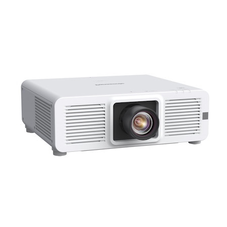 Panasonic Pt-Rz7lwe 7500 Ansi Wuxga Solid Shine Laser Projector - White No Lens Included