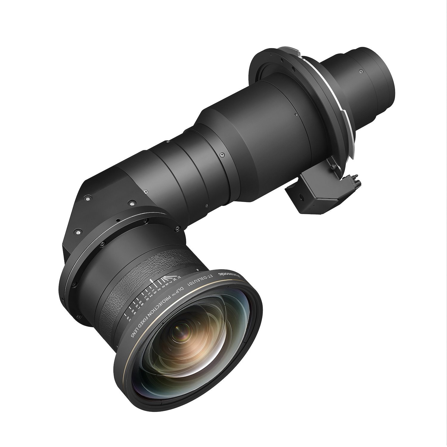 Panasonic Et-D3leu100 Lens Throw Ratio 0.371 Fixed-Focus Lens 8.0MM